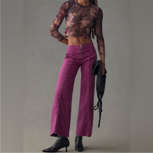 Pilcro Anthropologie pants - Picture 3 of 8